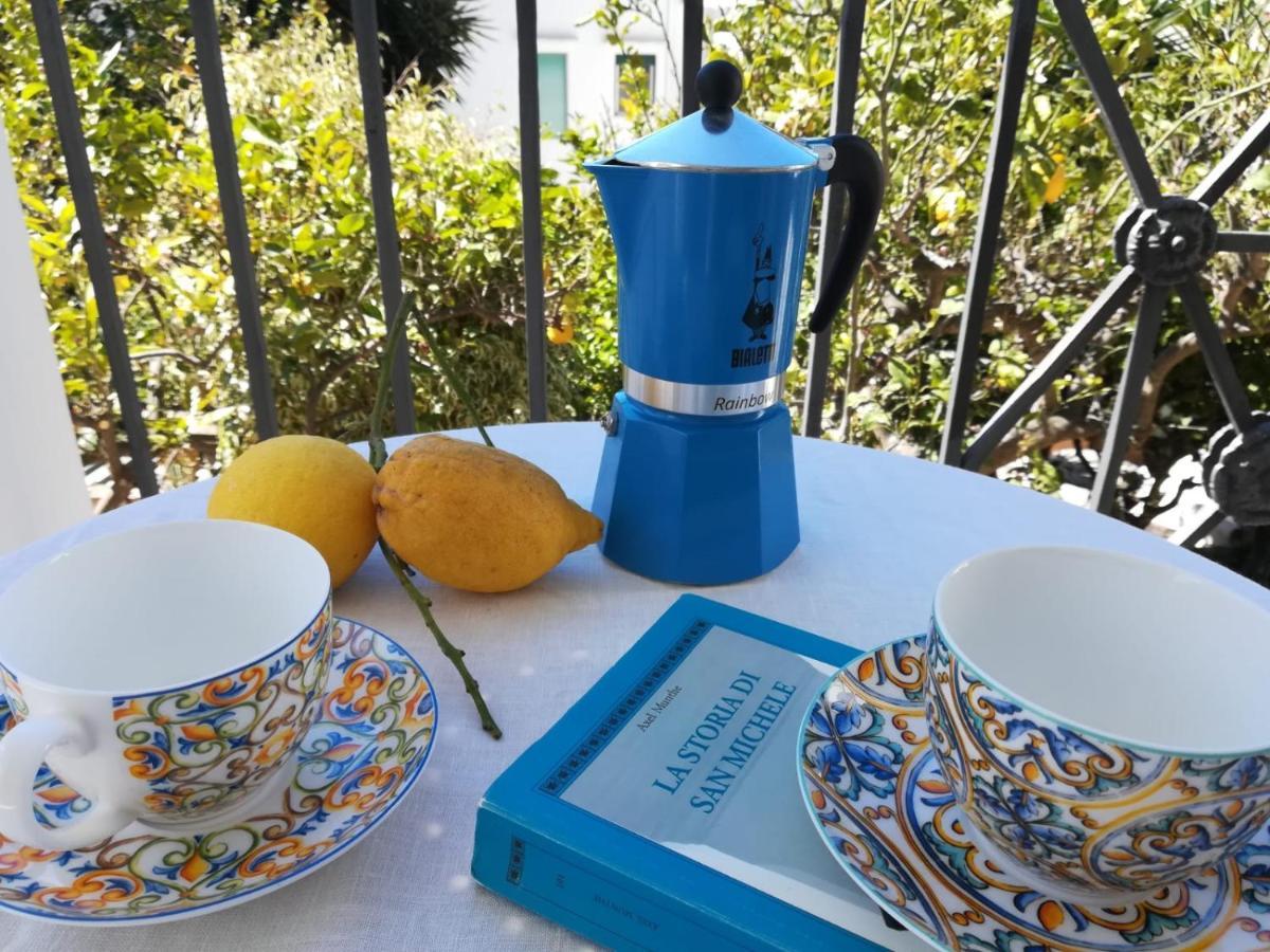Villa Dorothee كابري المظهر الخارجي الصورة