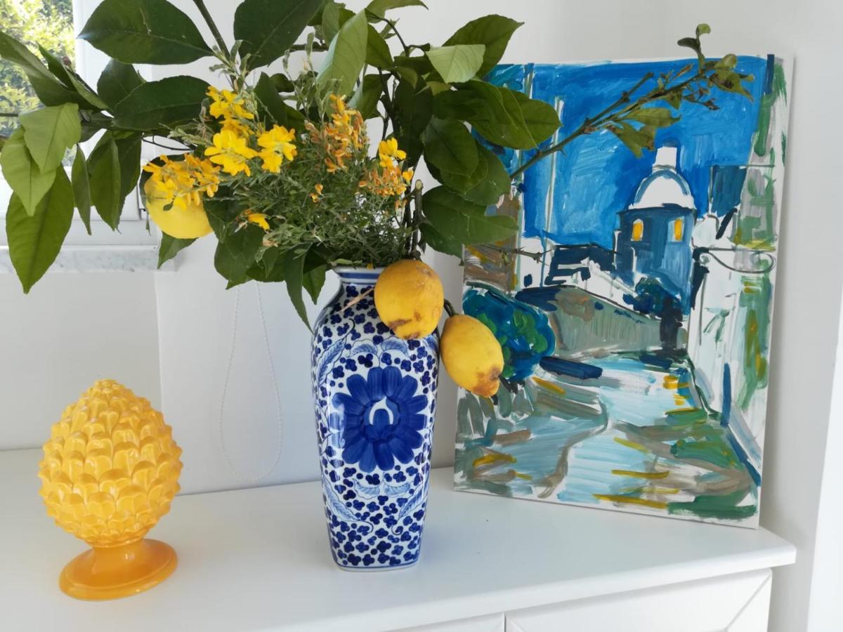 Villa Dorothee كابري المظهر الخارجي الصورة