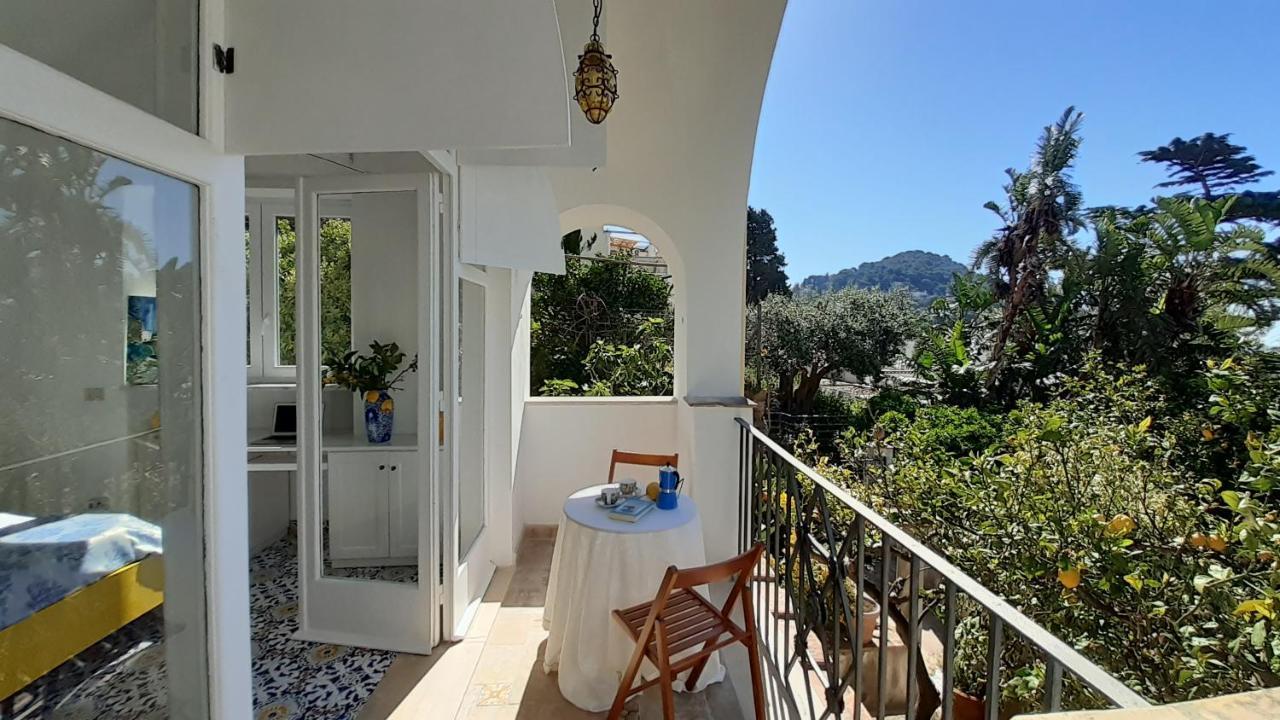 Villa Dorothee كابري المظهر الخارجي الصورة