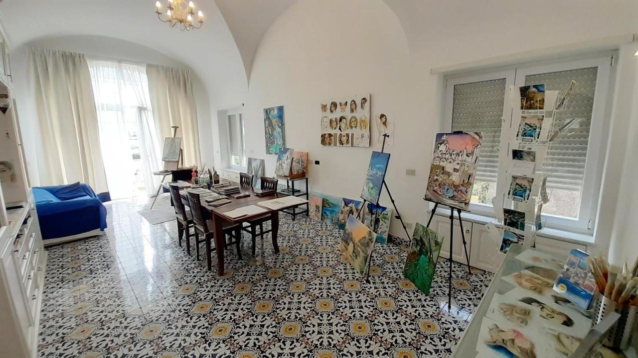 Villa Dorothee كابري المظهر الخارجي الصورة