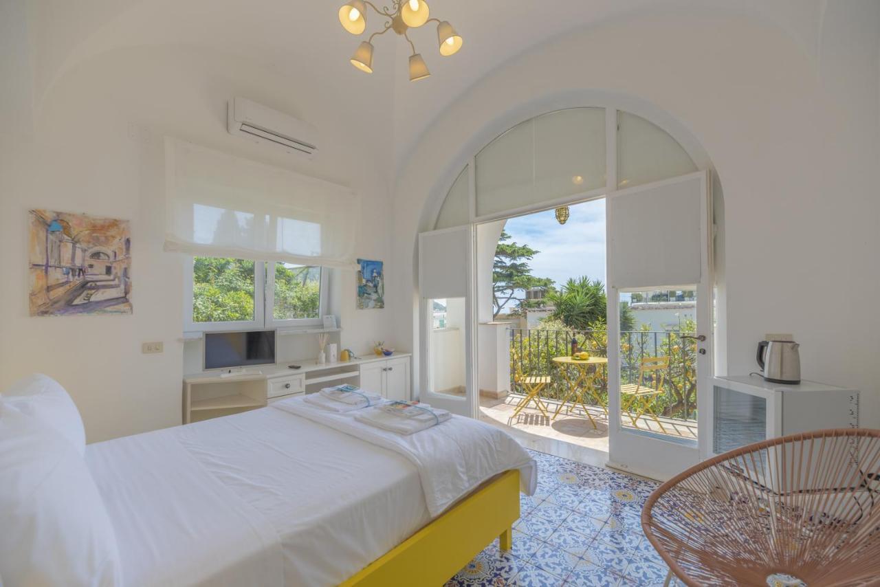 Villa Dorothee كابري المظهر الخارجي الصورة