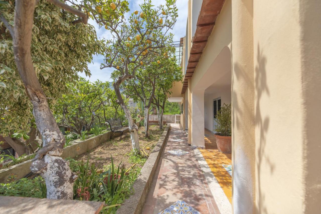 Villa Dorothee كابري المظهر الخارجي الصورة