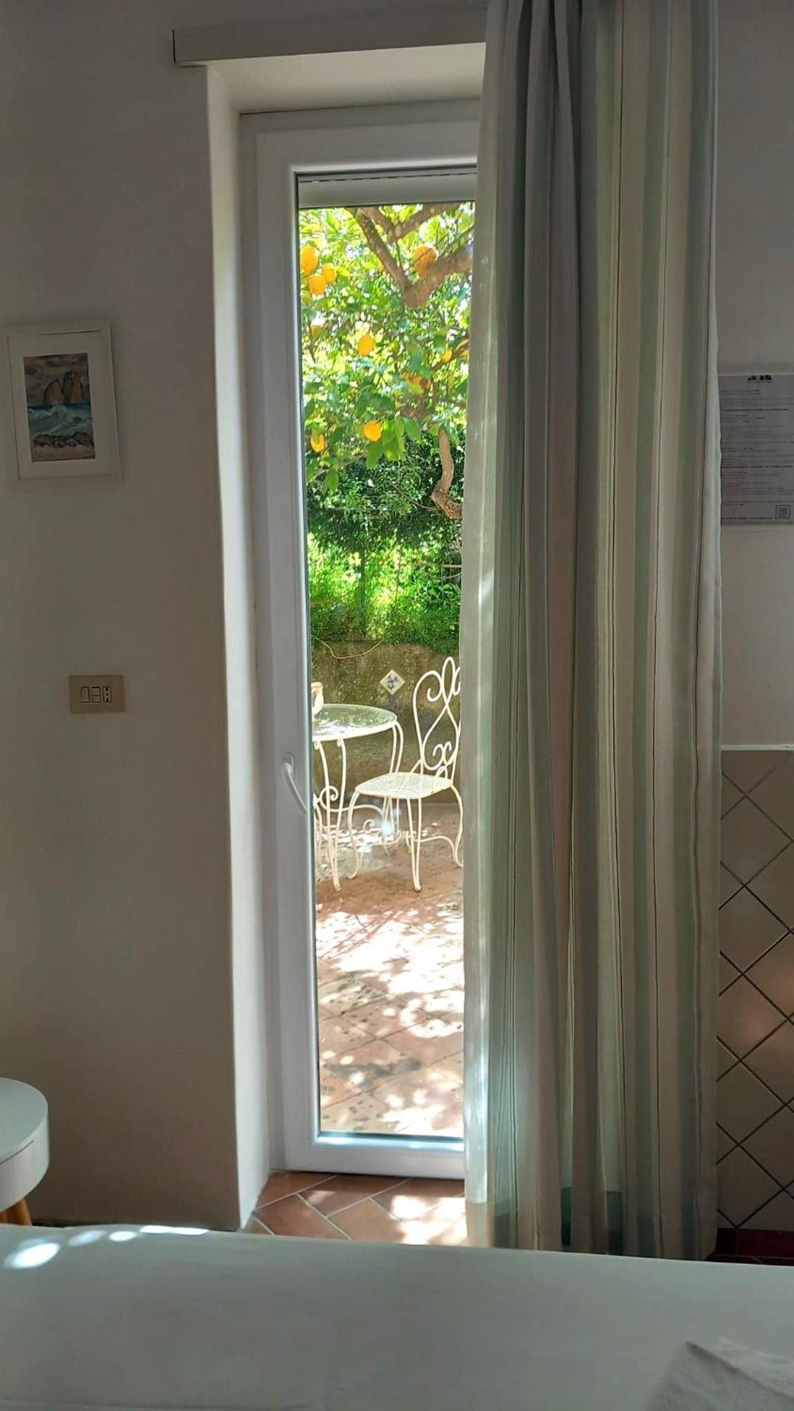 Villa Dorothee كابري المظهر الخارجي الصورة
