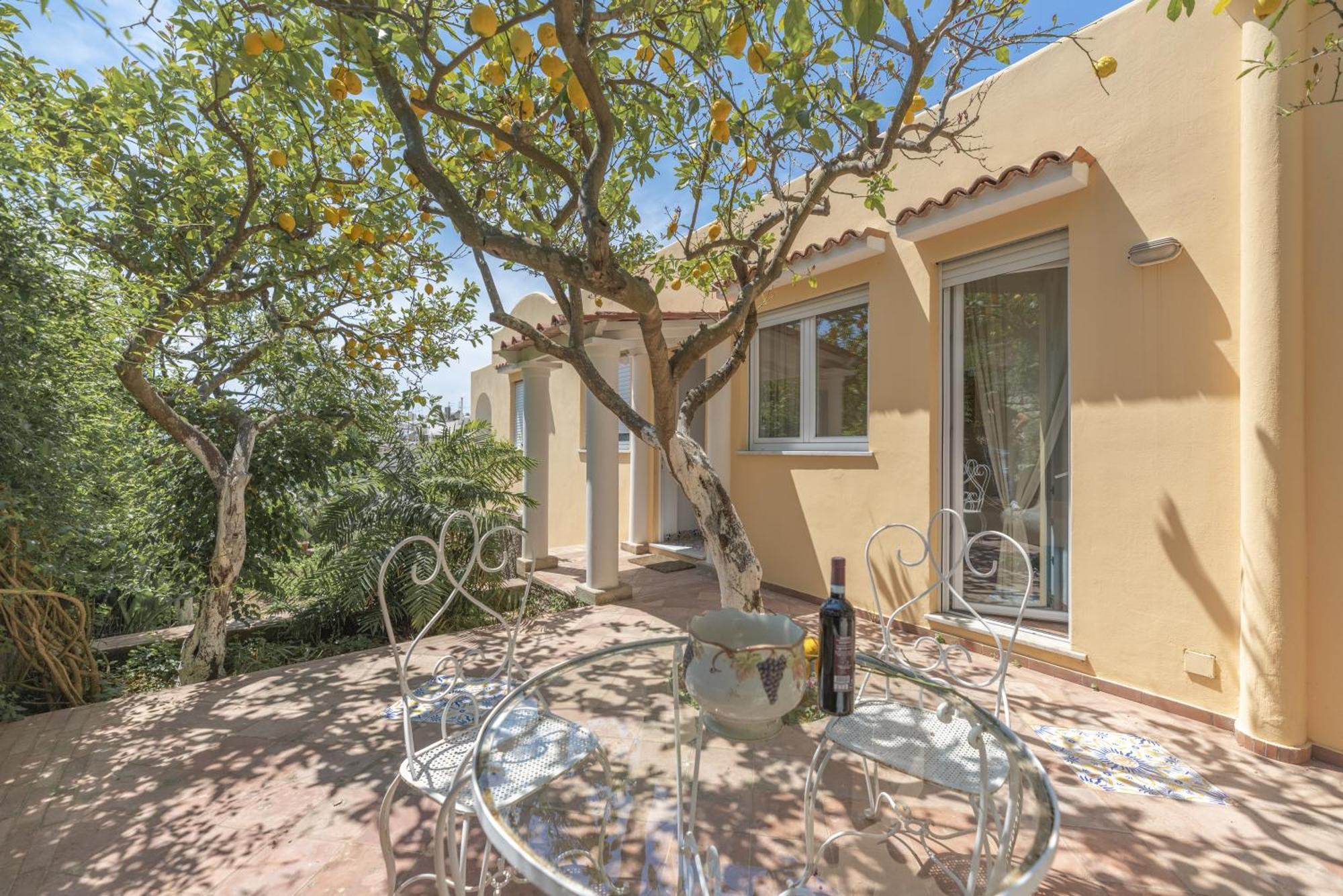 Villa Dorothee كابري الغرفة الصورة