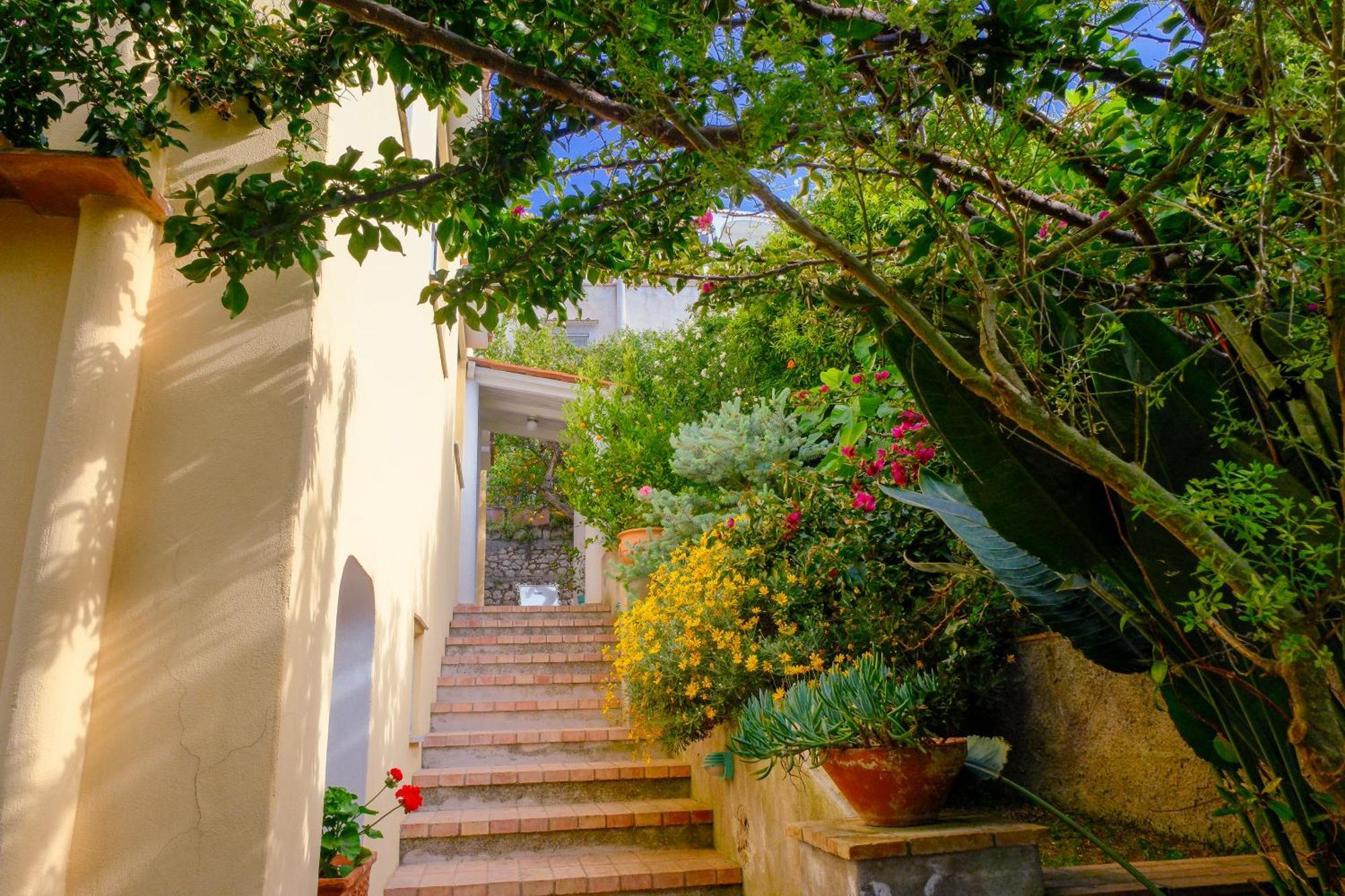 Villa Dorothee كابري المظهر الخارجي الصورة