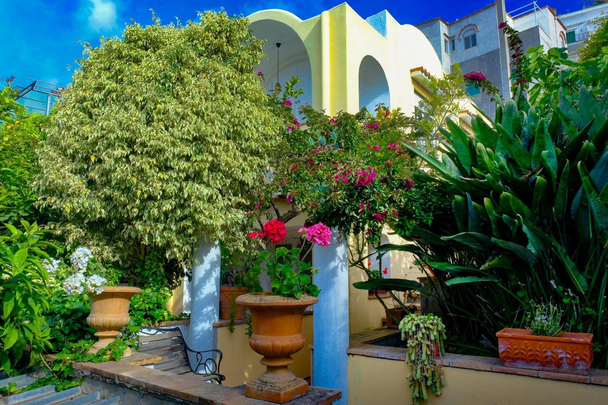 Villa Dorothee كابري المظهر الخارجي الصورة